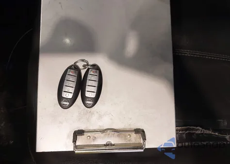 2014 Nissan Pathfinder Sl from USA, damaged, VIN 5N1AR2MM7EC687692